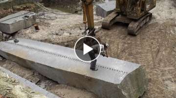 Lost Stone Cutting Technologies