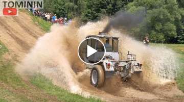Tractor mud race | 2023 