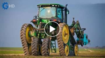 Most Amazing New Generation Modified Tractors ▶ Unique Tracked Tractor