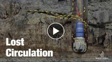 Lost Circulation During Drilling Operations