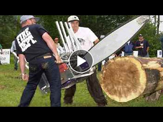 10 Extreme Biggest Wood Cutting Machines Working Very Fast, Incredible ...