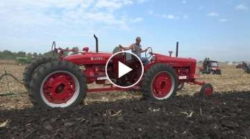 Half Century of Progress - 2017 - Plowing III Video (Sunday 08-27)
