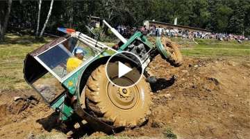 Tractor Show - Tractor Festival