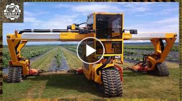 7 Most Impressive Agricultural Machines You Can't Miss