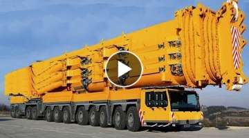 Dangerous heavy equipment china truck fails compilation! Extreme dump truck operator fails skill