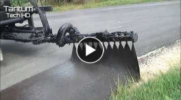 Amazing Most Satisfying Machines and Tools for Road and Railway Construction