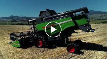 Fendt 5275 C SL | Combine harvester | Fendt