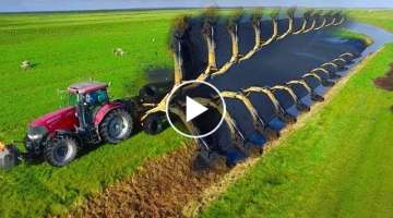 Tractors & Farm Machinery Modern Agriculture Machines That Are At Another Level