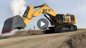 Caterpillar 6015B Excavator - Sotiriadis Mining