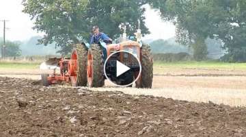 The 108th Brailsford Annual Ploughing Match at The Grange, Barrow-on-Trent