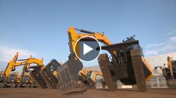 Our Excavator Can Do Anything！Impressive Excavator Skills Show