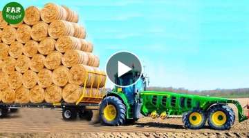 15 Most Satisfying Agriculture Machines and Ingenious Tools ▶ 11