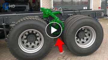 The Most Amazing Inventions for Trucks and Trailers