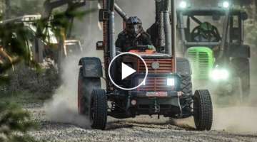 Tractor race Reingers 2022 // Blockheide Racing Team