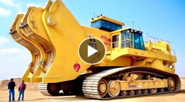 5 Biggest and Most Powerful Bulldozers in the World in 2023