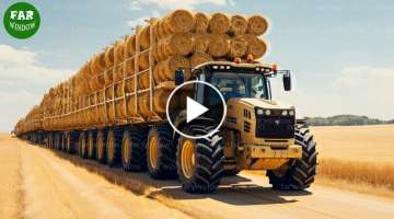 255 Most Unbelievable Agriculture Machines and Ingenious Tools