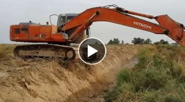 World Extreme Operator Skill Amazing Excavators At Work