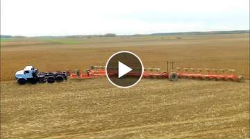 Turning Old Truck into Farm Machinery